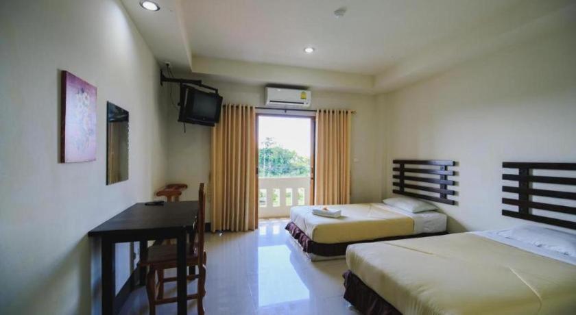 Amornsukhothai Hotel Экстерьер фото