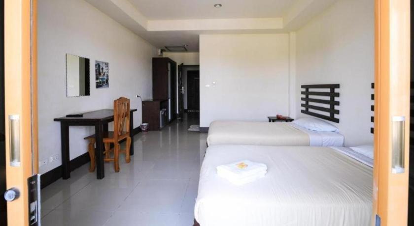 Amornsukhothai Hotel Экстерьер фото